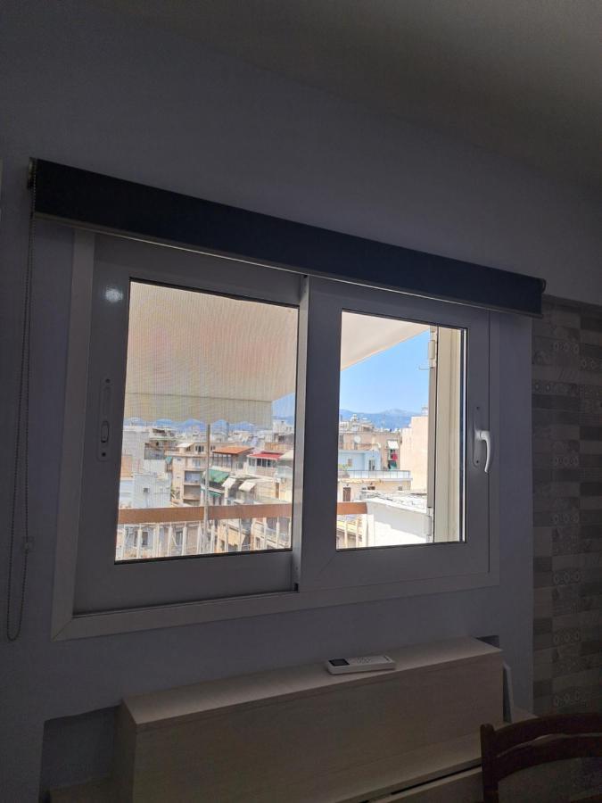 Athenian Luxury Penthouse Leilighet Eksteriør bilde