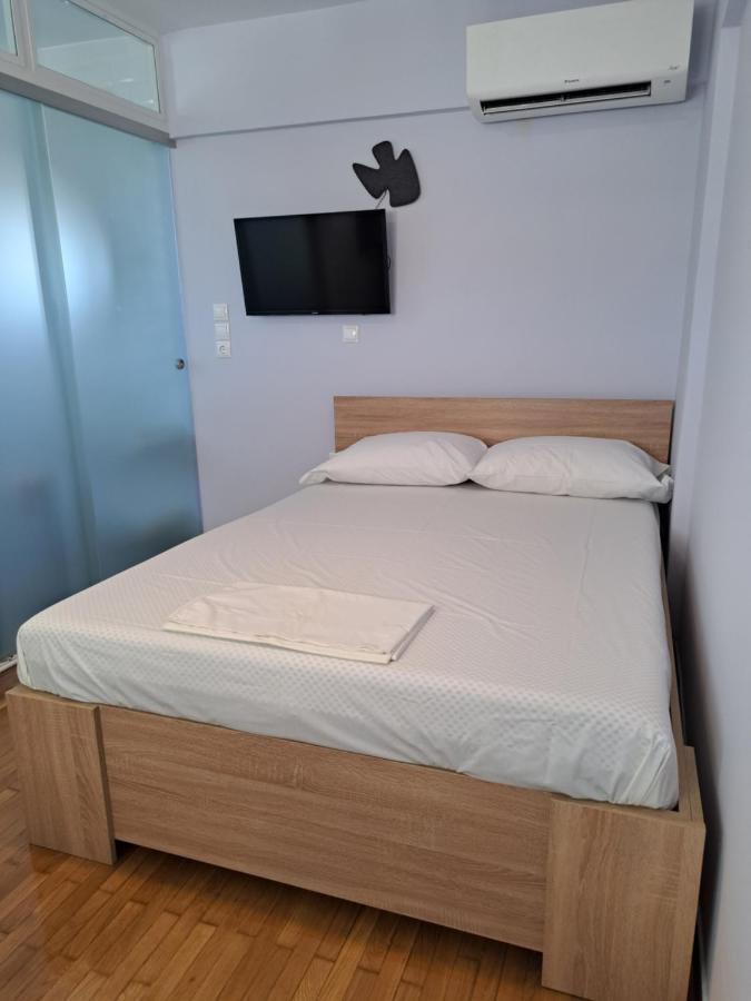 Athenian Luxury Penthouse Leilighet Eksteriør bilde