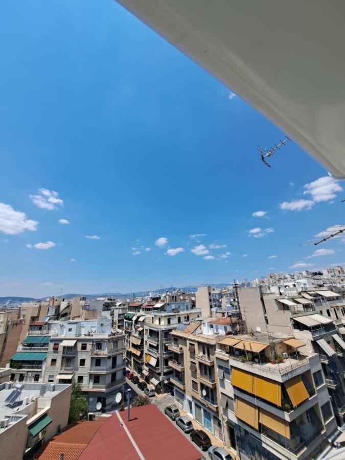 Athenian Luxury Penthouse Leilighet Eksteriør bilde