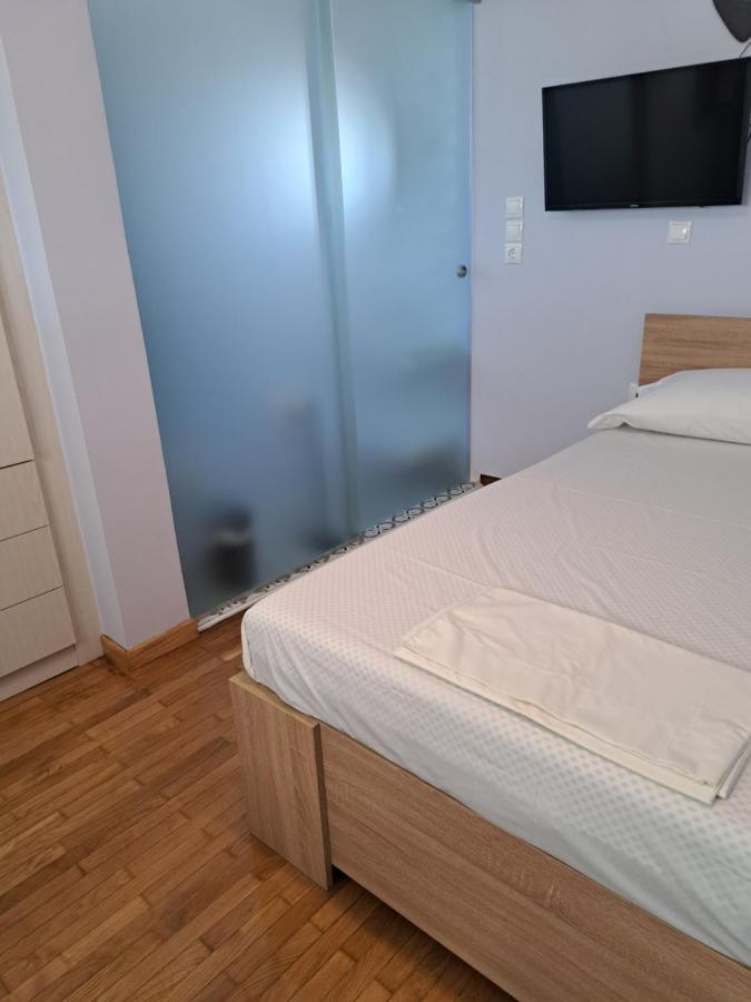 Athenian Luxury Penthouse Leilighet Eksteriør bilde